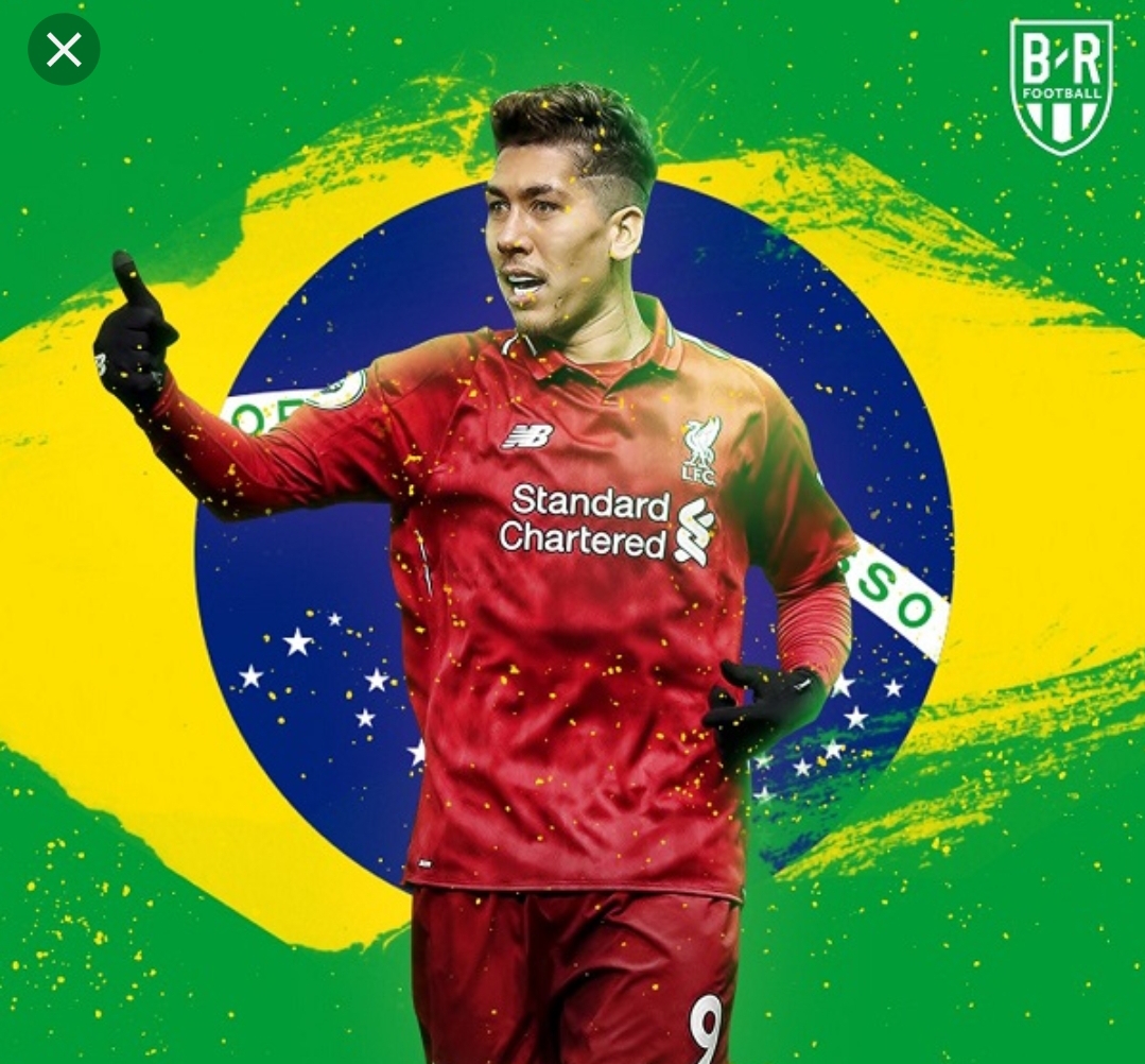 Roberto Firmino remporte le Samba D'or 2018 et succède à Neymar Jr