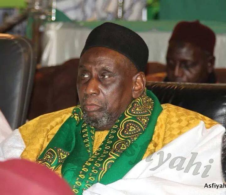 LOUGA : La mise en garde du Khalife général de la famille omarienne aux hommes politiques.