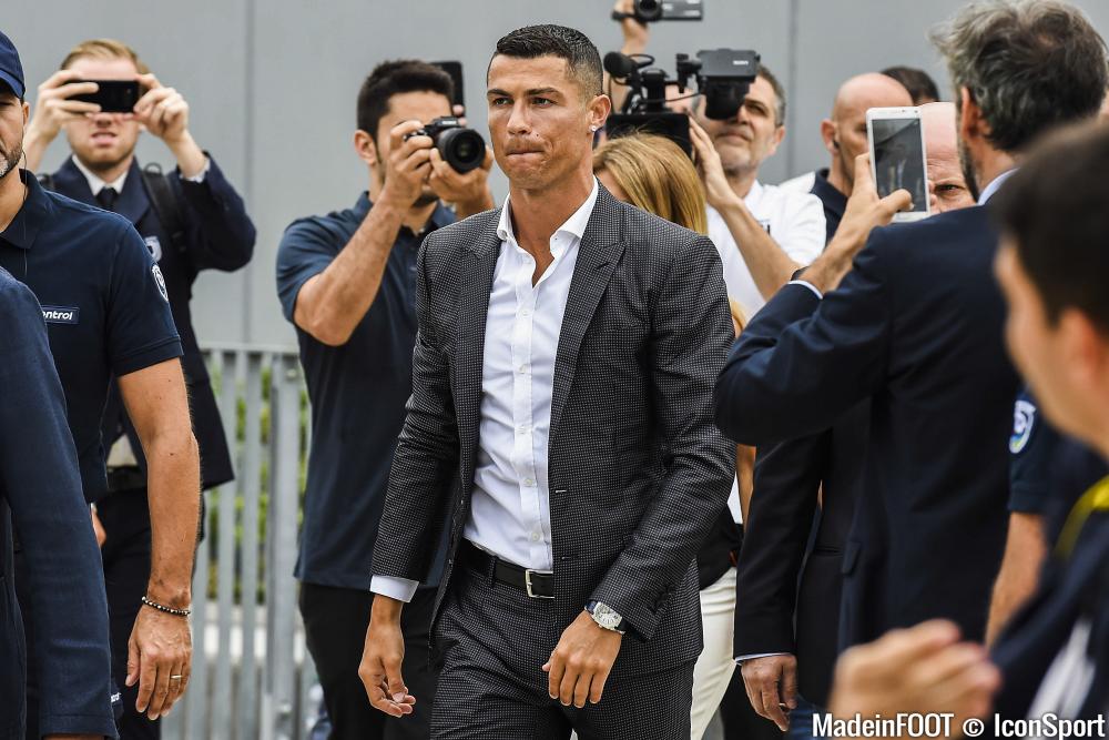 Cristiano Ronaldo accusé de viol : Son ADN réclamé par la police