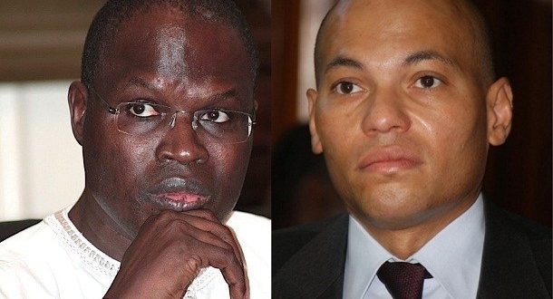 Dernière minute : le Conseil constitutionnel publie la liste des candidats-Karim et Khalifa provisoirement écartés
