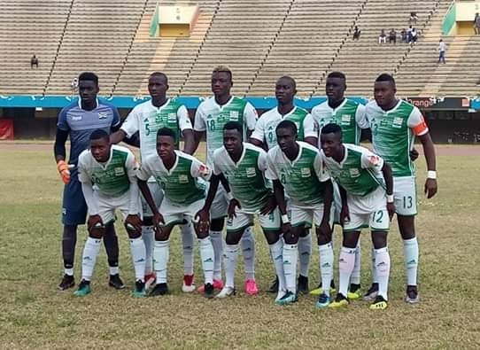 16es Coupe CAF : Le Jaraaf prend une bonne option devant Berkane (2-0)