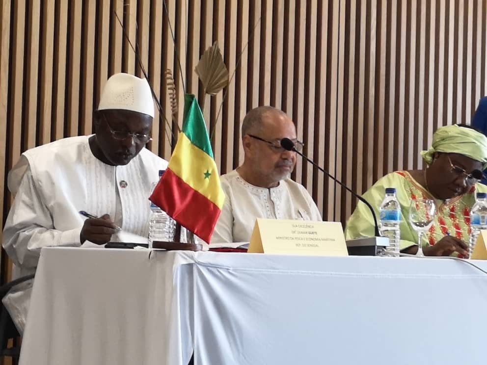 Coopération Sénégal/Guinée Bissau : Nouveau protocole d'accord de pêche maritime 