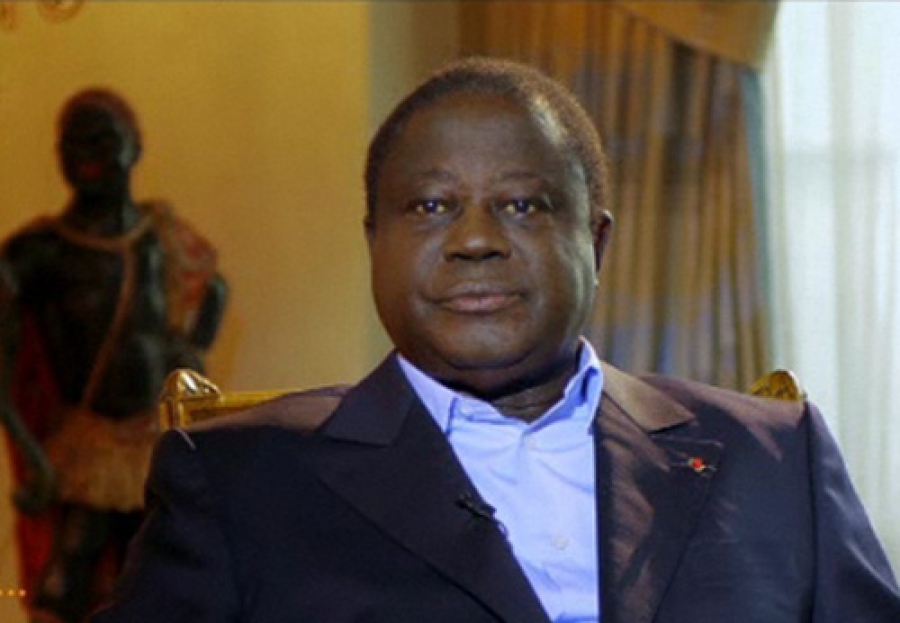 Henri Konan Bédié réagit à la libération de Gbagbo : « Je compte le rencontrer à son retour en Côte d’Ivoire »