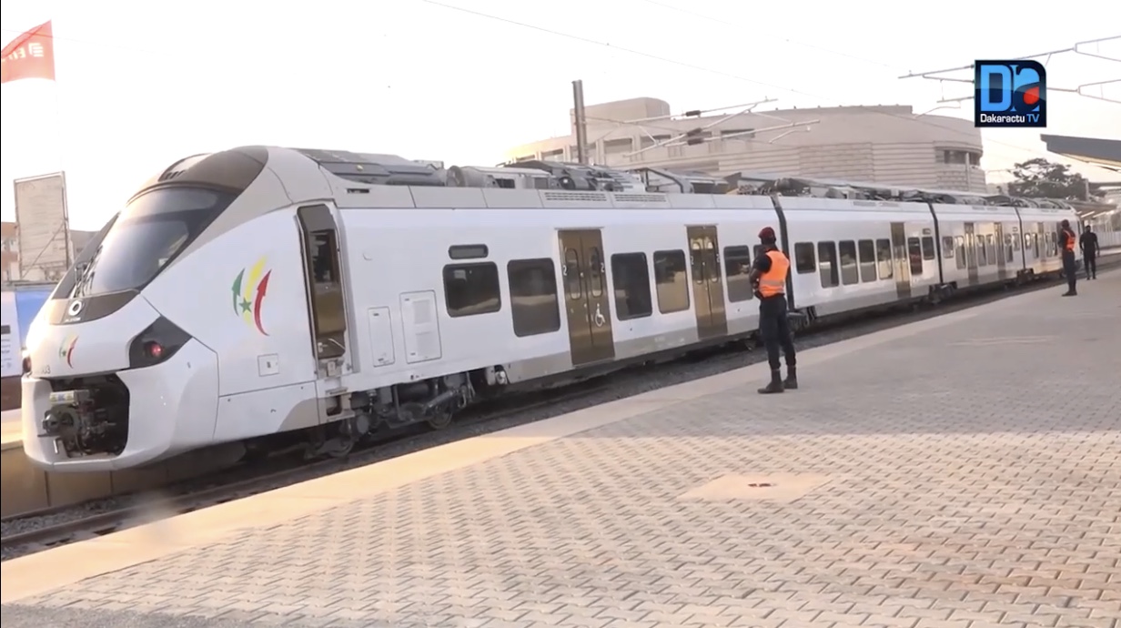 Micro-trottoir : regard des Koldois sur le Train express régional