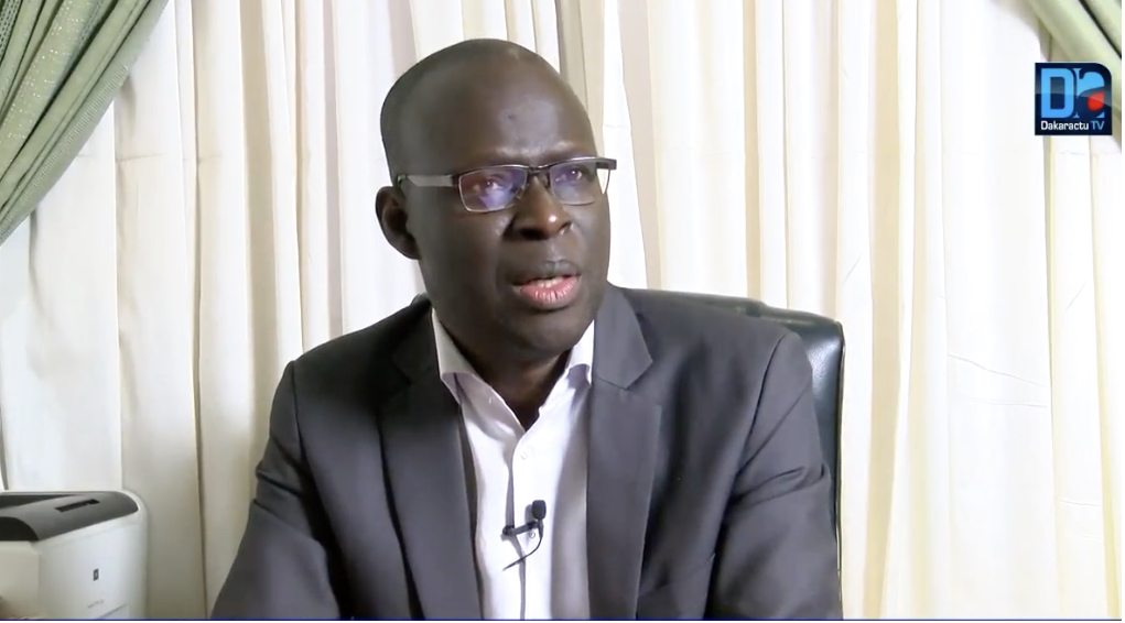 CHEIKH BAMBA DIÈYE : ' Le promoteur de la violence dans ce pays, c'est personne d'autre que Macky Sall... La violence sera de mise... Il n'a rien fait pour Nguet Ndar '