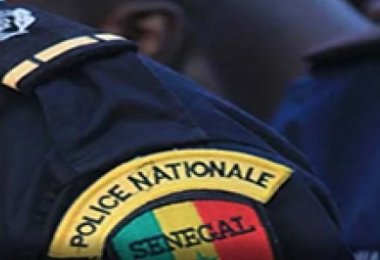 POLICE NATIONALE : Preira suspendu