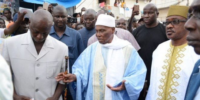 Attaques contre Madické, sortie de Massaly : Quand le Pds ‘’travaille’’ pour Macky