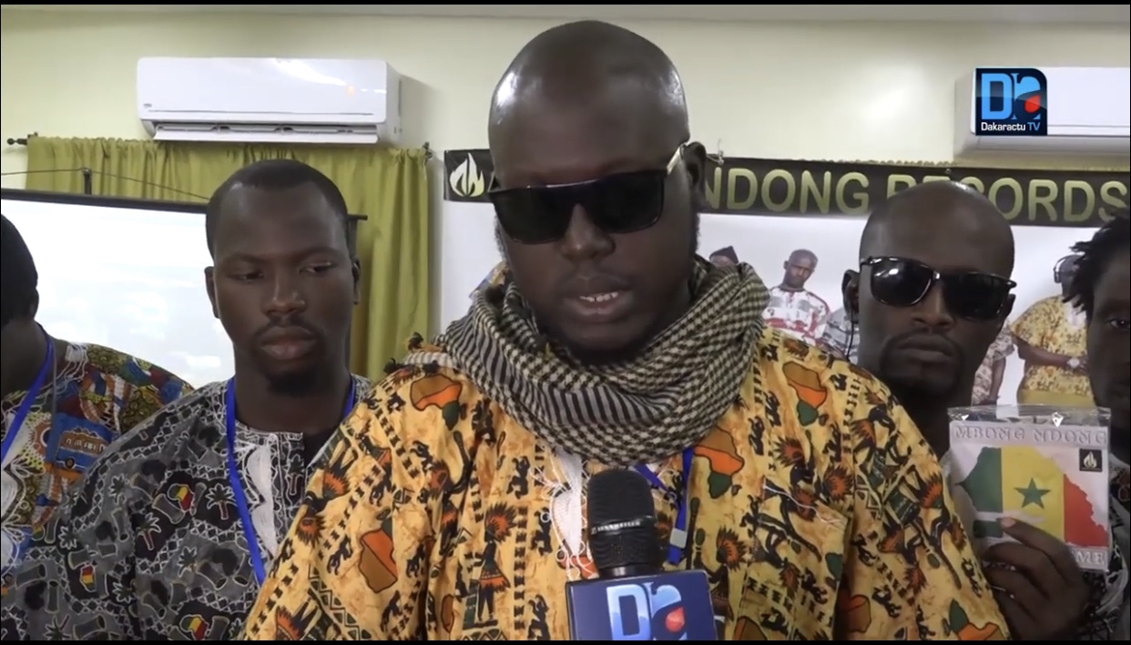 Révélations du groupe Mbong Dong sur « Y’en a Marre » « Y’en a deux