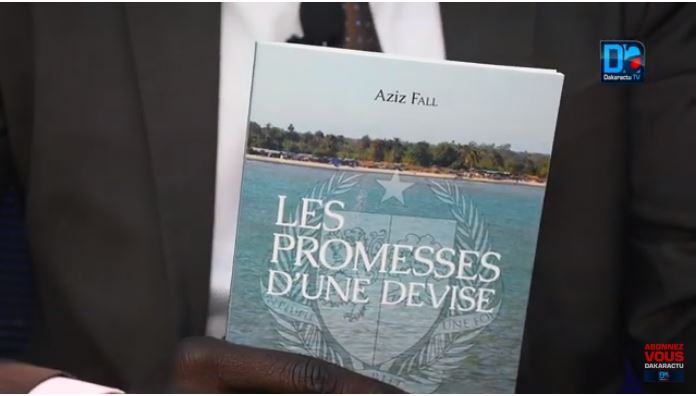 Aziz Fall, auteur de 