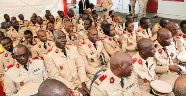 Indemnité de 200 000 Francs aux médecins militaires : L'Armée dément et précise...