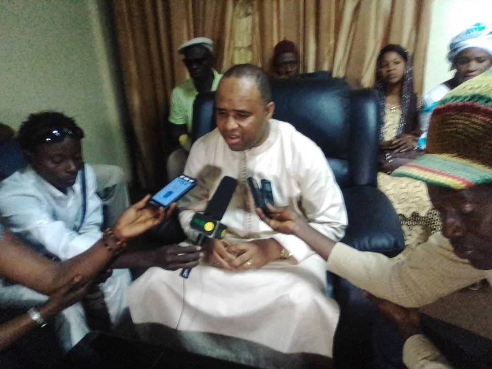 Mise en place du comité électoral à Kolda : Abdoulaye Bibi Baldé : « Nous allons cesser les longues réunions et nous mettre au travail… »