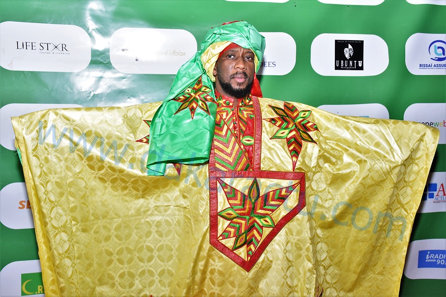 Les images de La 2e édition "Mauritania Show"de Ziz Fashion à l'hôtel Terrou bi