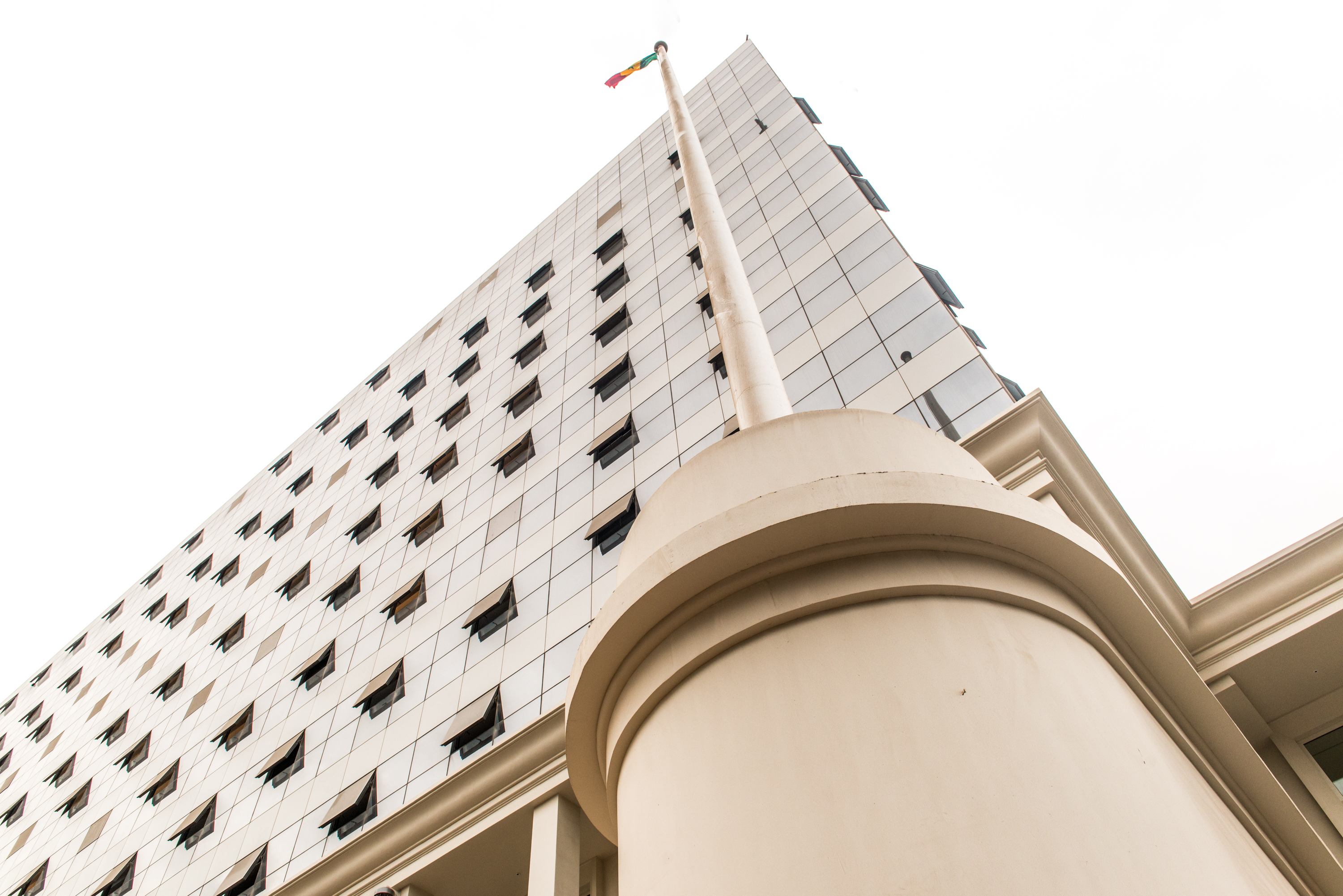 LE BUILDING ADMINISTRATIF EN CHIFFRES ET EN LETTRES : Une bâtisse intelligente, un bijou architectural