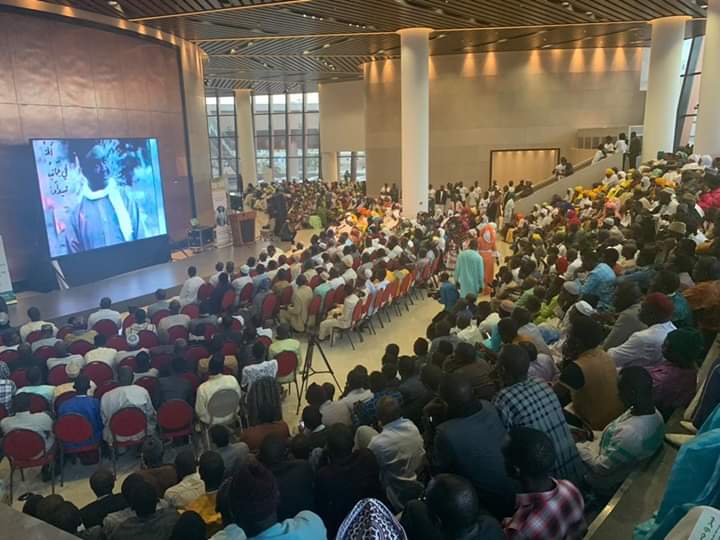 « Cheikh Oumar Sy Djamil, avec ce documentaire, tu as frappé fort ! » (Par Seydi Djamil Niane)