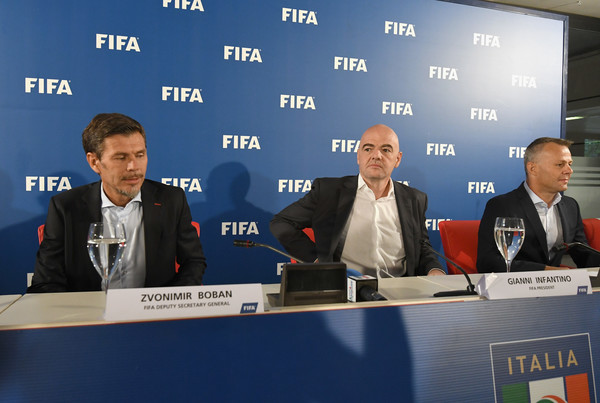 Football / Le changement de nationalité sportive bientôt interdit par la FIFA ?