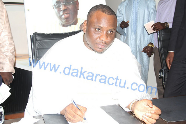 Midadi Thioune (fils de Cheikh Béthio) attaque : « Ce serait suicidaire de confier ce pays à un aventurier »