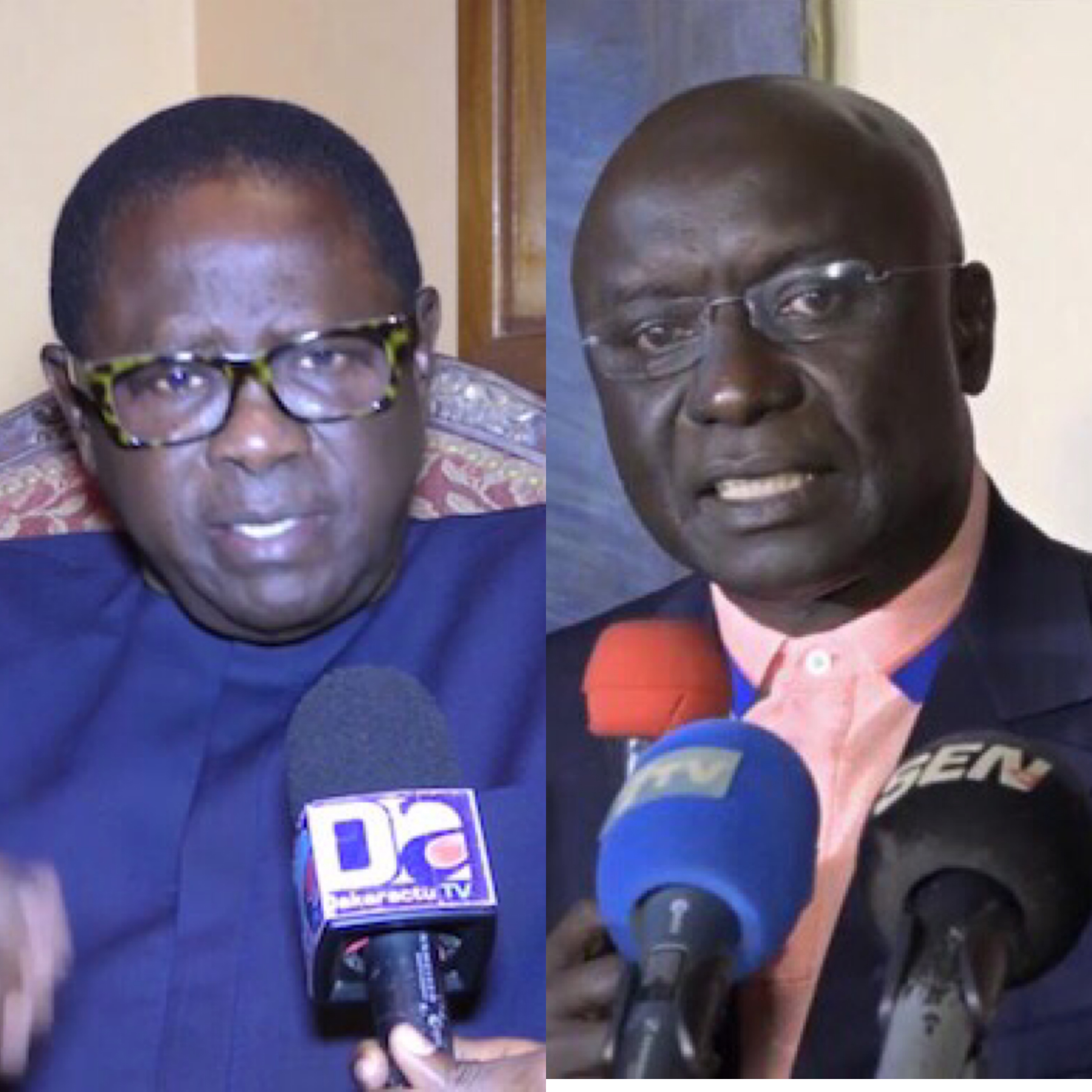 Rencontre secrète Idy-Pape Diop : le soutien qui confirme Dakaractu et disqualifie Madické