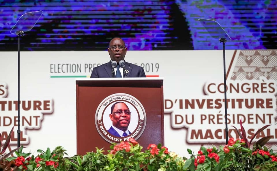 Présidentielle 2019 : Macky Sall écrit aux Coordonnateurs de Comité Électoral de sa coalition