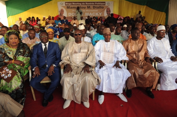 La commune de Louga a deux comités électoraux parallèles