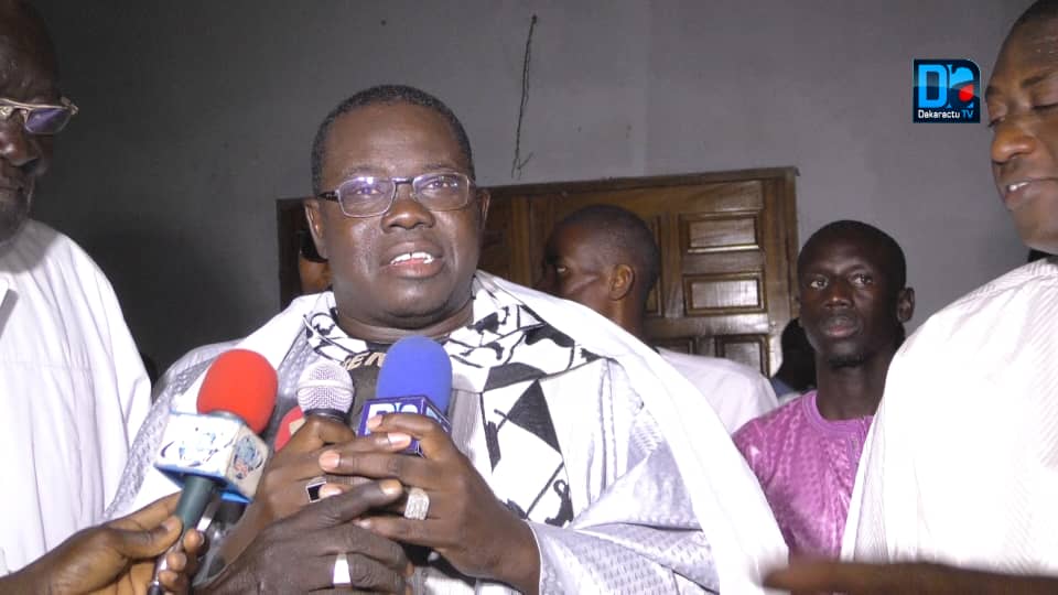 PRÉSIDENTIELLE / Serigne Fallou Mbacké jette son dévolu sur SONKO
