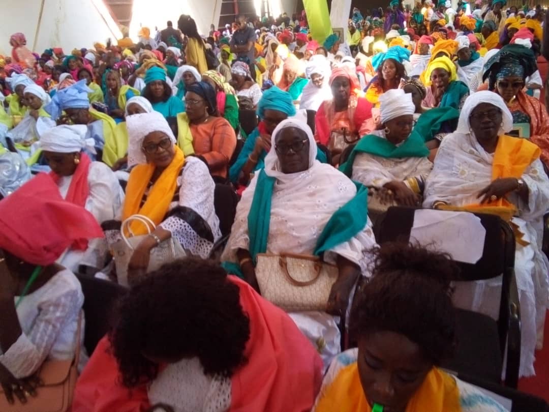 Mariama Dramé ANCAR : « L'agriculture a eu un regain d’énergie grâce à Macky Sall »