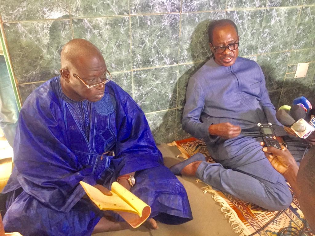 Ourossogui-Matam-Bakel : Madické Niang "en campagne" pour la paix et le dialogue interreligieux