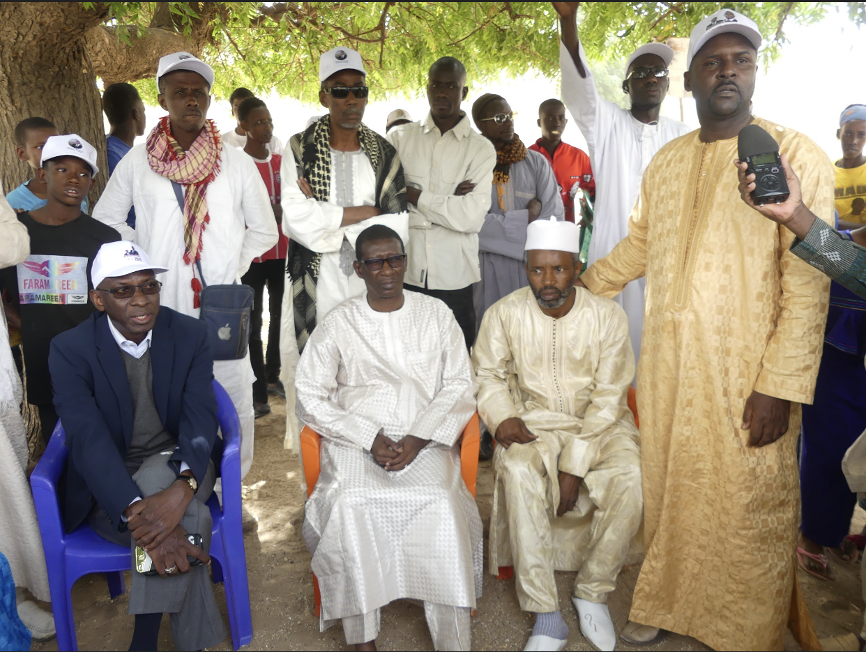 Presidentielle 2019 : Marie Teuw Niane ratisse Rao pour le compte du candidat Macky Sall