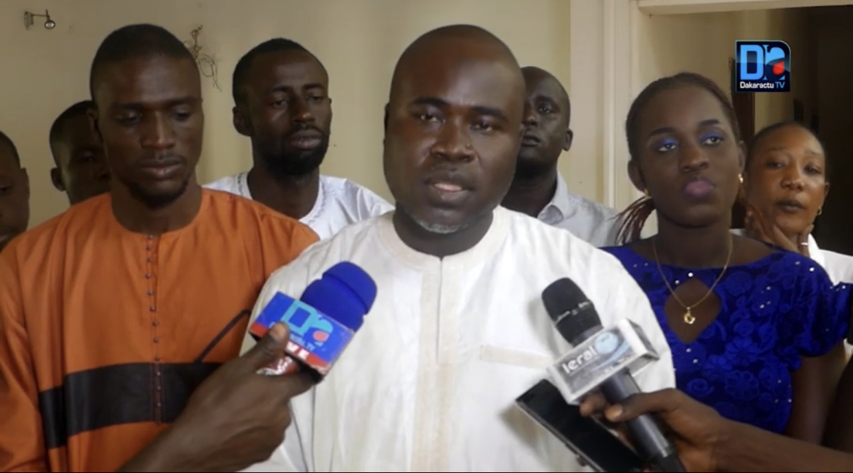 Nioro : La jeunesse départementale de Bby s'offusque contre la sortie de Me Abdoulaye Wade et promet de réserver un accueil chaleureux au président Macky Sall