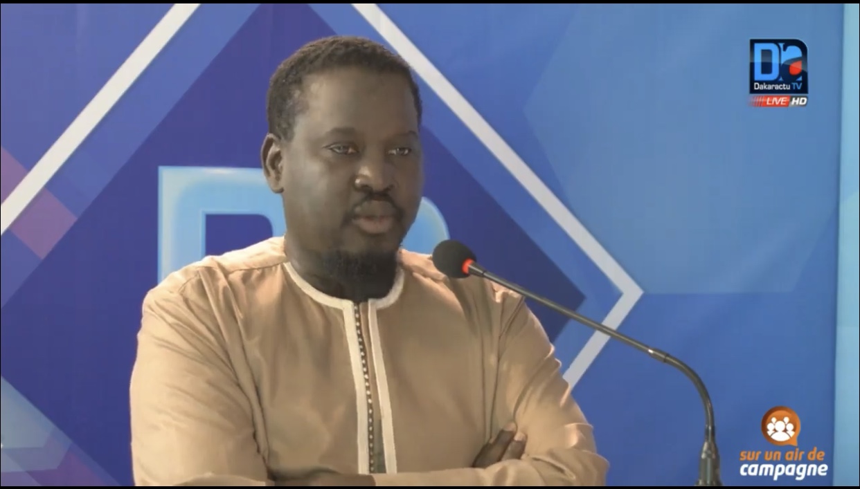 « Deuk Bi Dafa Macky » : Bathie Ciss démonte l’argumentaire de Idrissa Seck