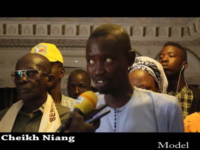 LE MODEL À DAROU MOUKHTY / Cheikh Niang annonce une humiliation de l'opposition dans la cité de Borom Darou