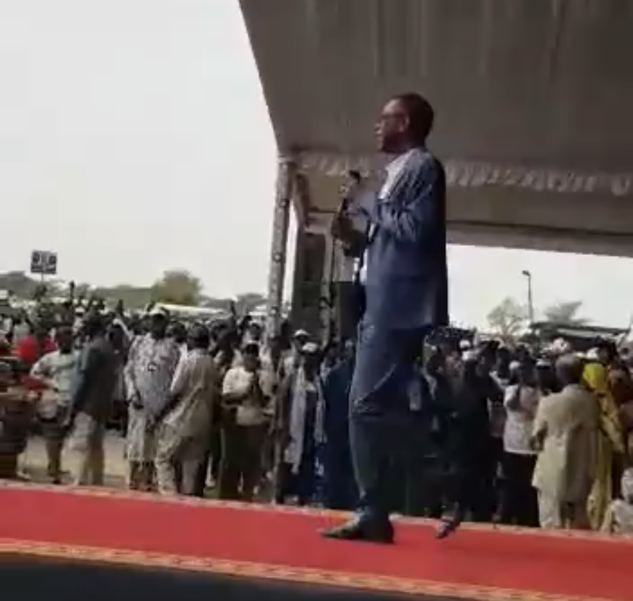 Gossas : L’hommage de Youssou Ndour à Allah Seck, son défunt compagnon