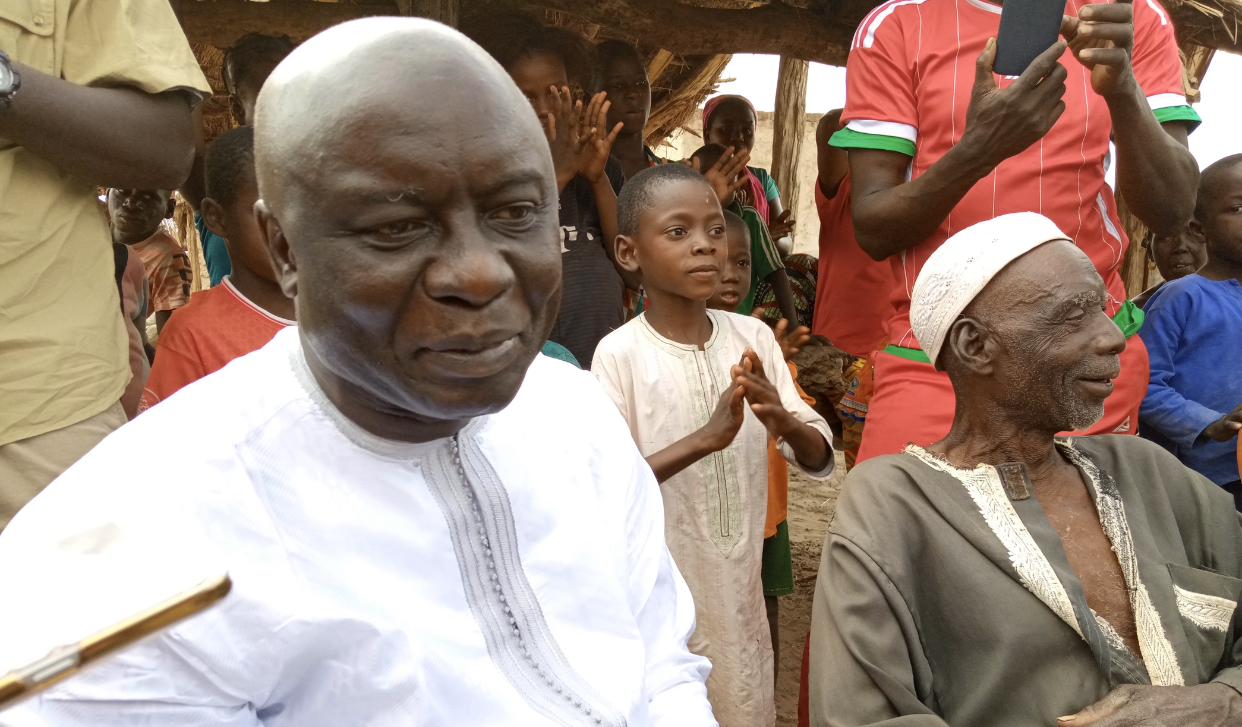 « Sunu débat » : Idrissa Seck campe sur sa position.