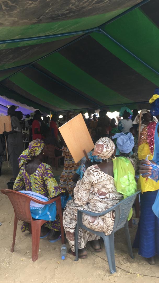 Fatick déroule le tapis rouge au président Macky Sall