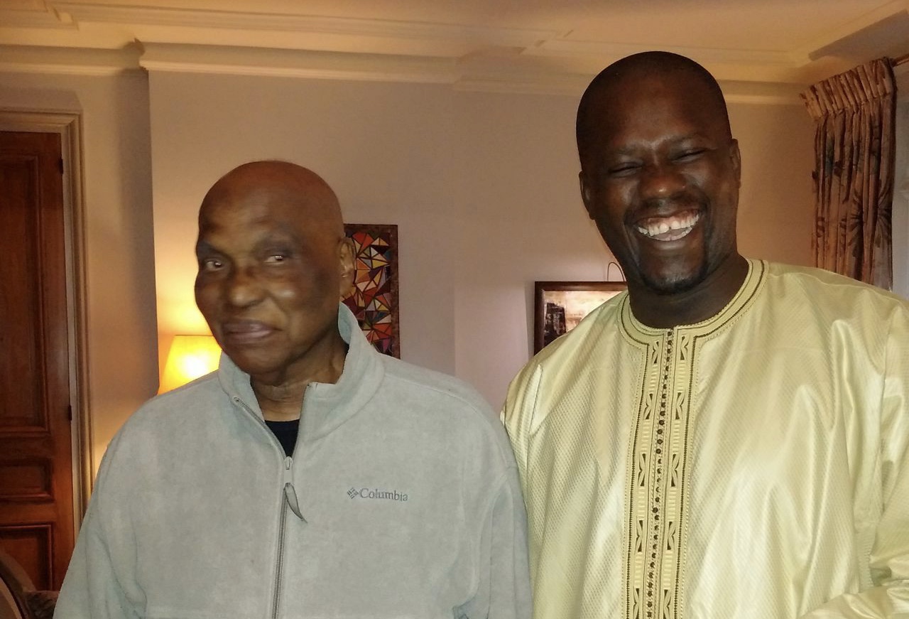 La lettre de Mouhamadou Lamine Massaly à Me Abdoulaye Wade, auquel il rappelle les «mérites» de Madické Niang