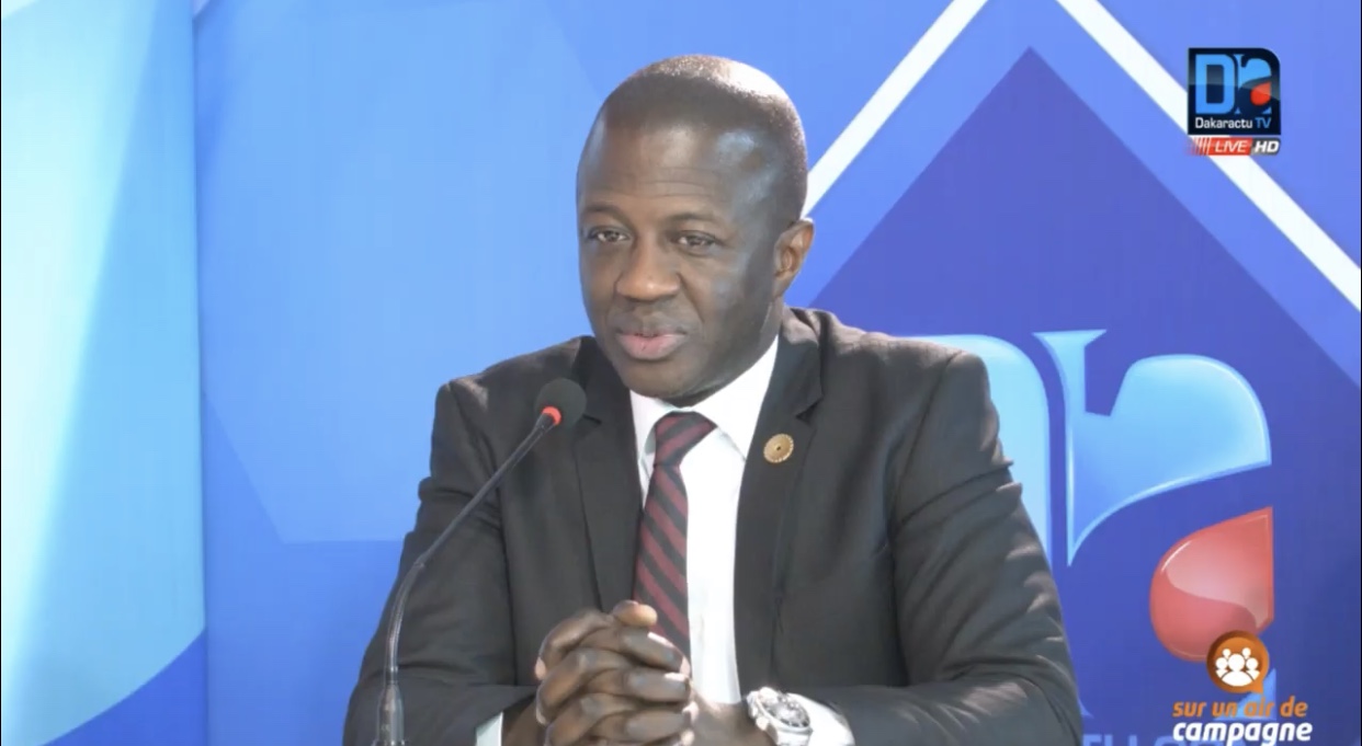 Dr Malick Diop répond à Thierno Bocoum : « Le privé national a toujours été impliqué »