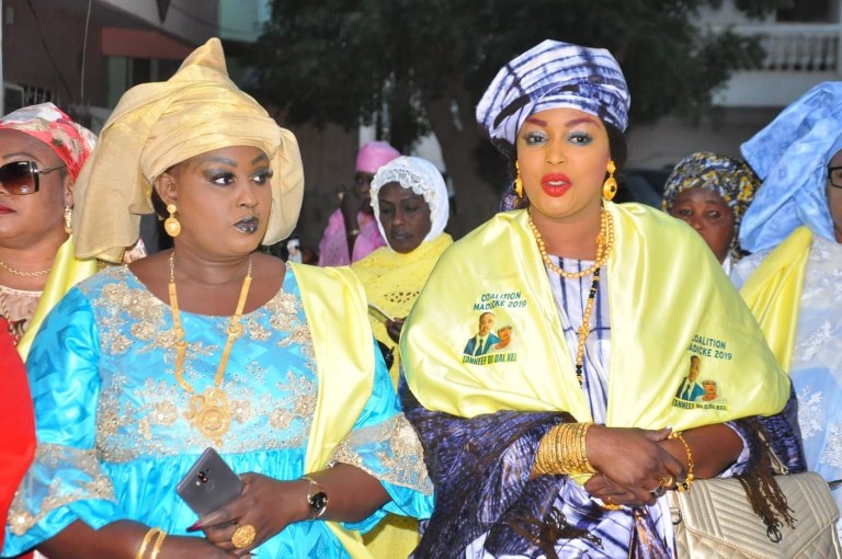 Présidentielle 2019 : Les femmes lébou présentent le projet Diam ak Khéweul pour élire Me Madické Niang