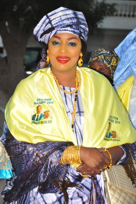 Présidentielle 2019 : Les femmes lébou présentent le projet Diam ak Khéweul pour élire Me Madické Niang