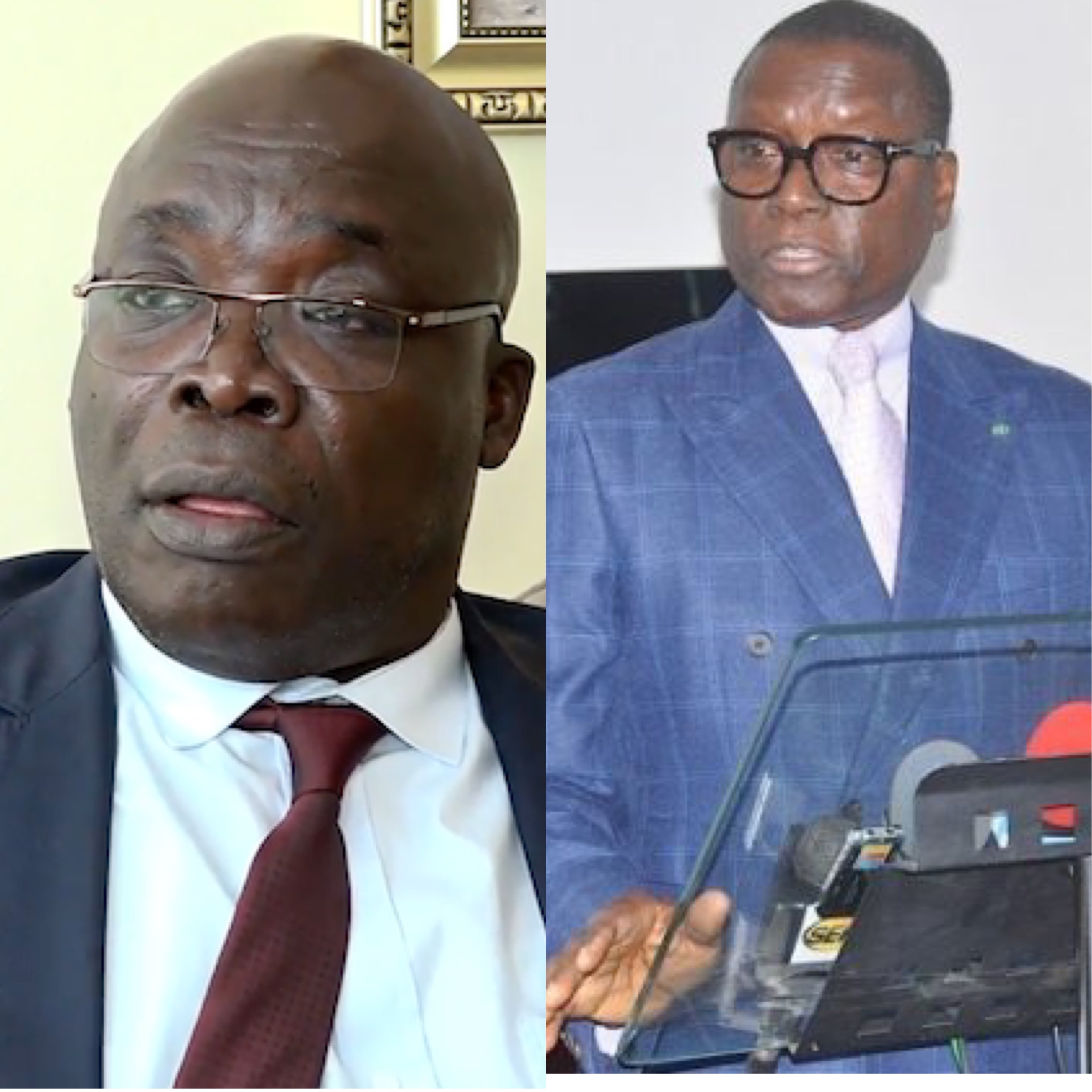 Spécial débat sur Dakaractu Tv : « Sur un Air de Campagne » reçoit ce jeudi, à 12h, le ministre Abdou Aziz Mbaye et M. Pierre Goudiaby Atepa