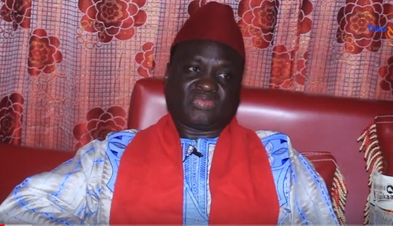 Présidentielle 2019 : Aliou Dia tacle l’opposition « Sonko n’est pas un homme d’État... Il ne garde pas de secret… Idy est impopulaire »