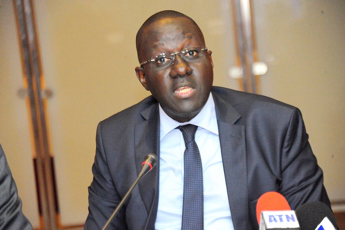 Supposé soutien de Cheikh Tidiane Diop à Idrissa Seck : Le Directeur du Trésor dément