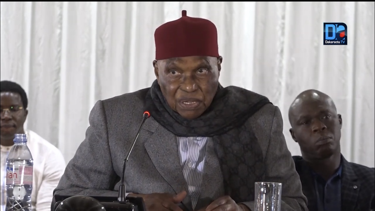 LE 'VRAI' MOT D'ORDRE DE WADE : « Qu'aucun militant du Pds n'aille voter! »
