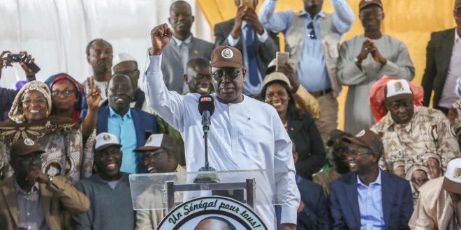 Macky Sall ratisse large à Sinthiou Bamambé