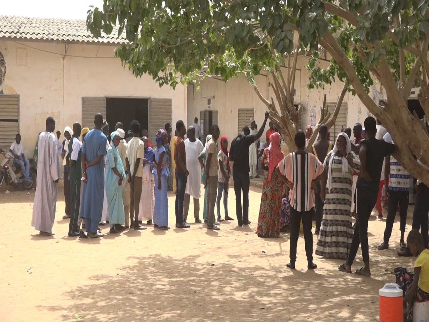 Kaolack: Macky Sall gagne Médina Baye, le plus grand centre de la commune