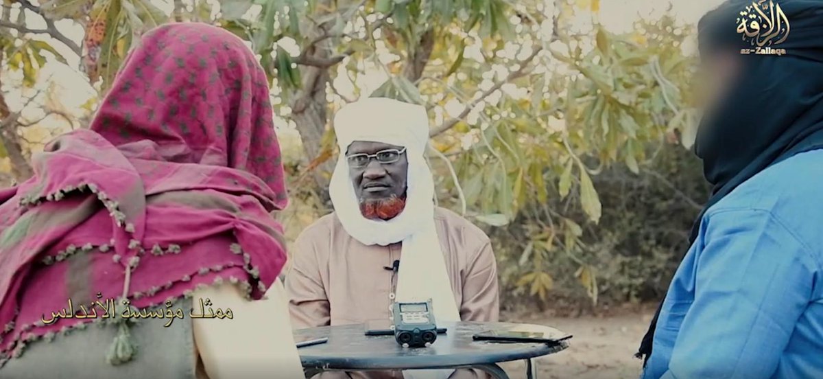 Annoncé mort par la France et le Mali : Amadou Kouffa apparaît dans une nouvelle vidéo du GSIM