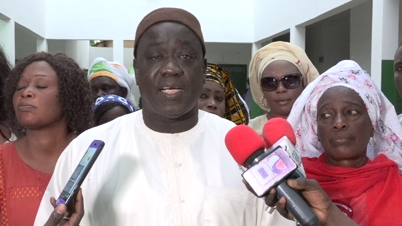 MBACKÉ / Les Socialistes dénoncent : " Nous ne sommes pas respectés par nos alliés de l'Apr... Nous prenons désormais nos responsabilités '