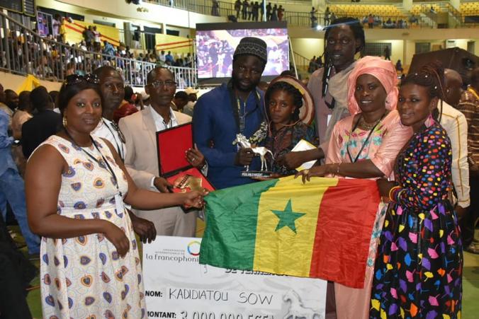 Fespaco 2019 : Le Sénégal remporte deux distinctions