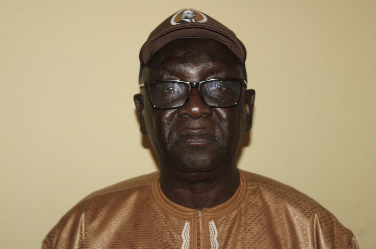 Chapeau Bas au Patriarche Abdourahmane Seck dit Homère