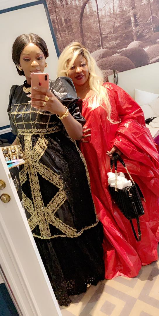 FRANCE : Clara de la série « Idoles » baptise sa fille à Paris