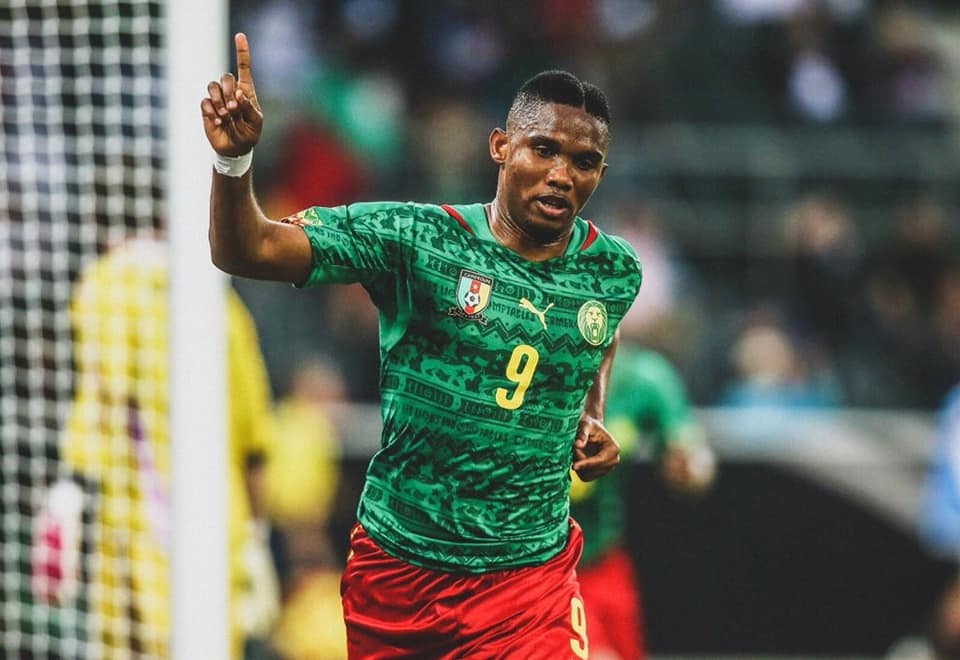 Samuel Eto o F te Ses 38 Ans Aujourd hui Clin D il Sur Son Palmar s 