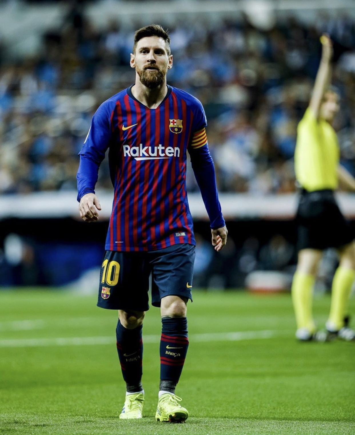 LDC - Barça / Lyon  : Lionel Messi élimine L'OL avec 2 buts et 2 passes décisives (5-1)